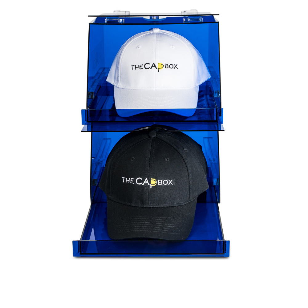 Plastic sales hat rack