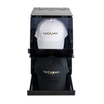 The Black Glasshouse CapBox Transparent Hat Rack Stackable Baseball Cap Storage