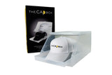 Pre-Order (2 Pack) The CapBox 2.0 Plastic Hat Cap Rack Organizer Baseball Cap Room Storage Shipping in June