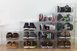 1 Pair Small TSB Double Door ShoeBoxes for Low Tops, Flats, High Tops and Heels (BACKORDER)
