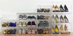 1 Pair Small TSB Double Door ShoeBoxes for Low Tops, Flats, High Tops and Heels (BACKORDER)