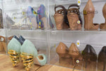 1 Pair Ladies Large BDS Double Door ShoeBoxes for High Tops & Heels
