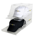 The Clear Glasshouse CapBox (1 Pair 2 Units)