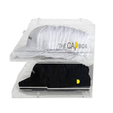 The Clear Glasshouse CapBox (1 Pair 2 Units)