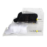 The Clear Glasshouse CapBox (1 Pair 2 Units)