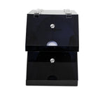 The Black Glasshouse CapBox Transparent Hat Rack Stackable Baseball Cap Storage (Out Of Stock)