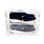 1 Pair Small TSB Double Door ShoeBoxes for Low Tops, Flats, High Tops and Heels (BACKORDER)