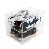 1 Pair Small TSB Double Door ShoeBoxes for Low Tops, Flats, High Tops and Heels (BACKORDER)