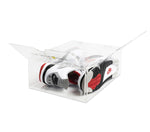 1 Pair Small TSB Double Door ShoeBoxes for Low Tops, Flats, High Tops and Heels (BACKORDER)