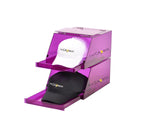 The Orange Glasshouse CapBox Transparent (1 Pair 2 Units)